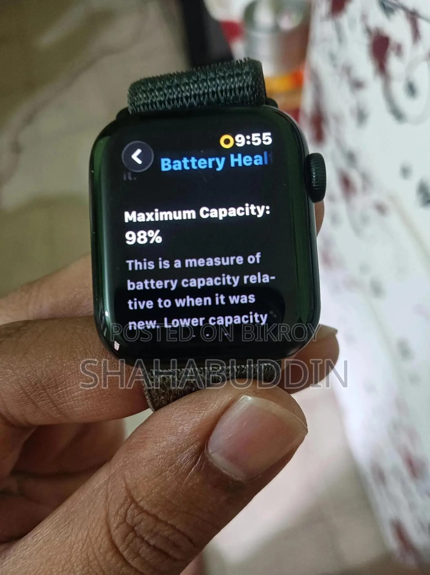 Apple Watch SE GPS 2nd Gen 40mm