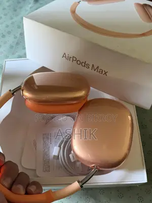 Apple Airpod Max 1 Orange
