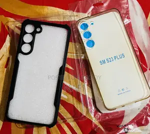 Samsung Galaxy S23 Plus ব্যাক কভার (২টি)