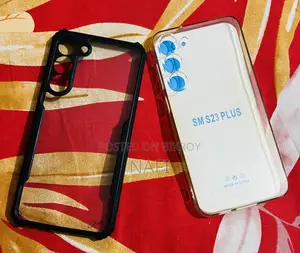 Samsung Galaxy S23 Plus Back Covers (2)