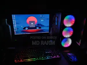 Desktop Computer 16GB Intel Core i5 512GB SSD