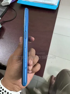 Samsung Galaxy F22 128 GB Blue