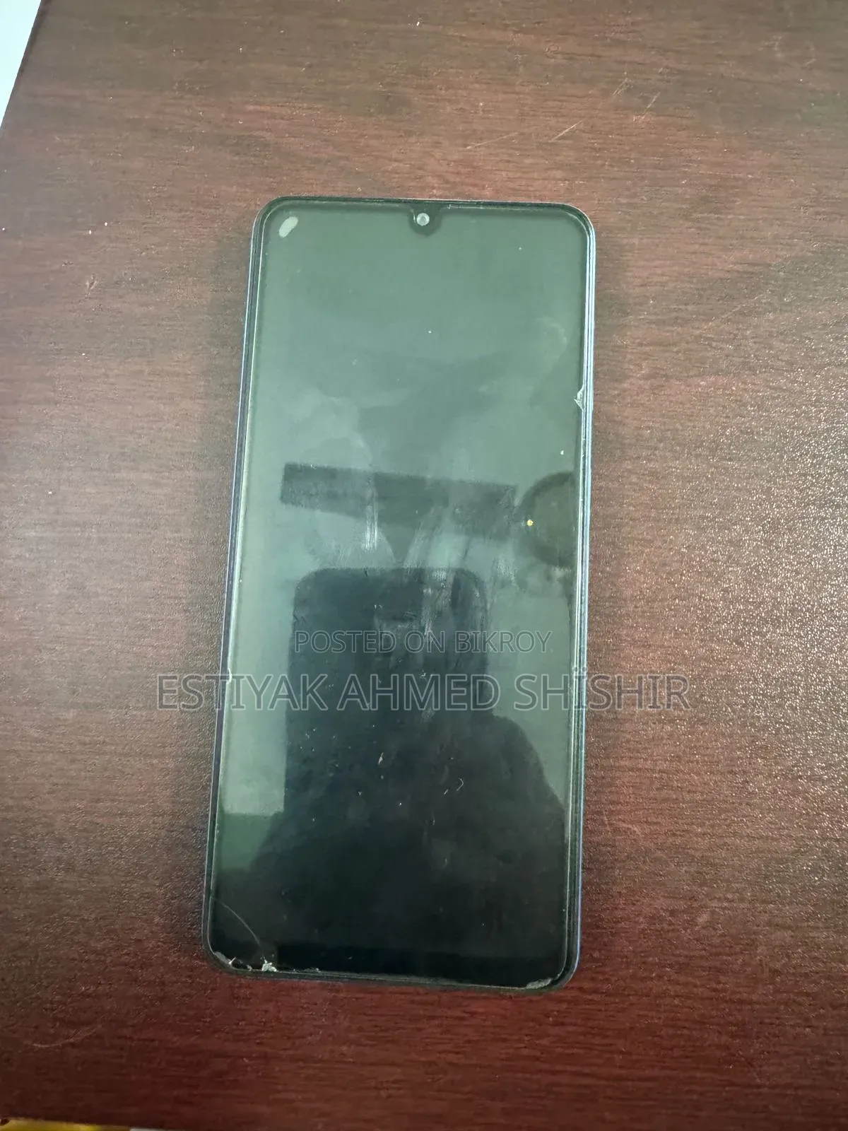 Samsung Galaxy F22 128 GB Blue
