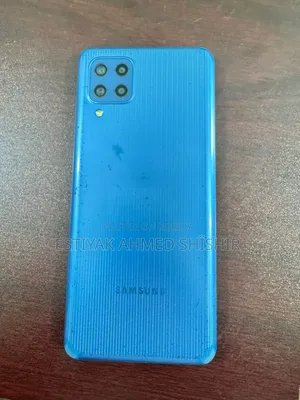 Samsung Galaxy F22 128 GB Blue