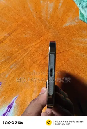 অ্যাপল আইফোন ১২ প্রো ম্যাক্স ২৫৬ জিবি গোল্ড
