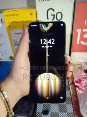 Tecno Spark 8 Pro 128 GB Black