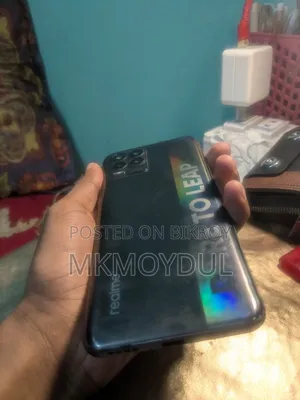 New Realme 8 Pro 128 GB Black