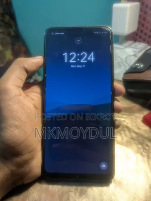 New Realme 8 Pro 128 GB Black