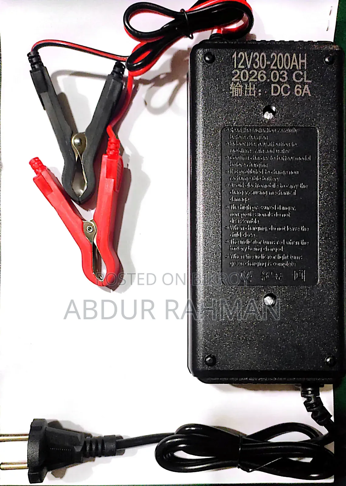 12v-30 200ah Original China