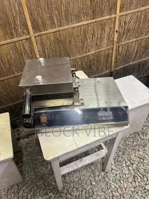 Waffle Machine