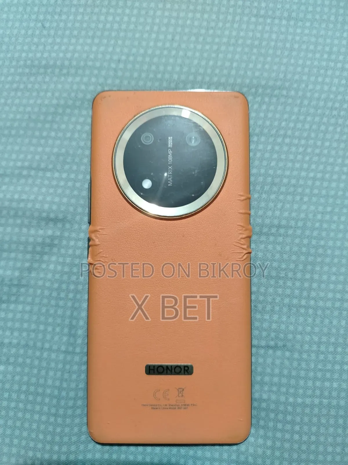 Honor X9c 256 GB Orange