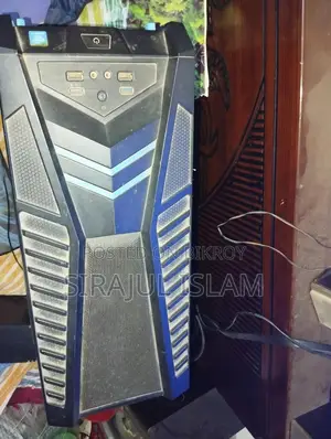 Desktop Computer Gigabyte GA-H110MSTX-HD3-ZK 12GB Intel Core I7 HDD 1T