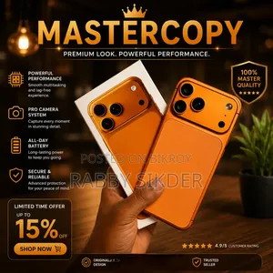 New Apple iPhone 17 Pro Max 1 TB Orange