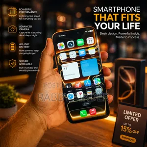 New Apple iPhone 17 Pro Max 1 TB Orange