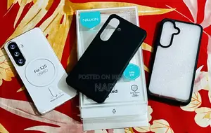 Samsung Galaxy S25 Back Covers (3)