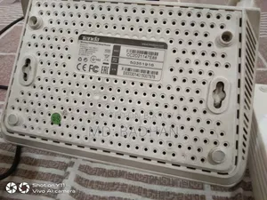 Tenda 3-Antenna Router + ONU