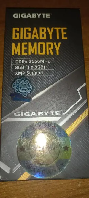 New Ram .Ddr4 8gb(3 Months Use)