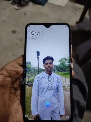 Vivo Y17 256 GB Pink