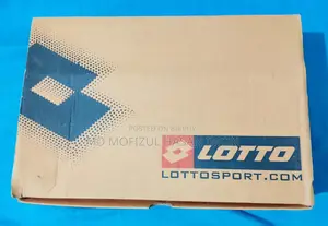 Lotto Shoes Size 42