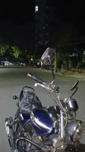 Bajaj Avenger 150 Street 2018 Blue