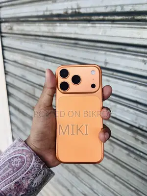 Apple iPhone 17 Pro 512 GB Orange