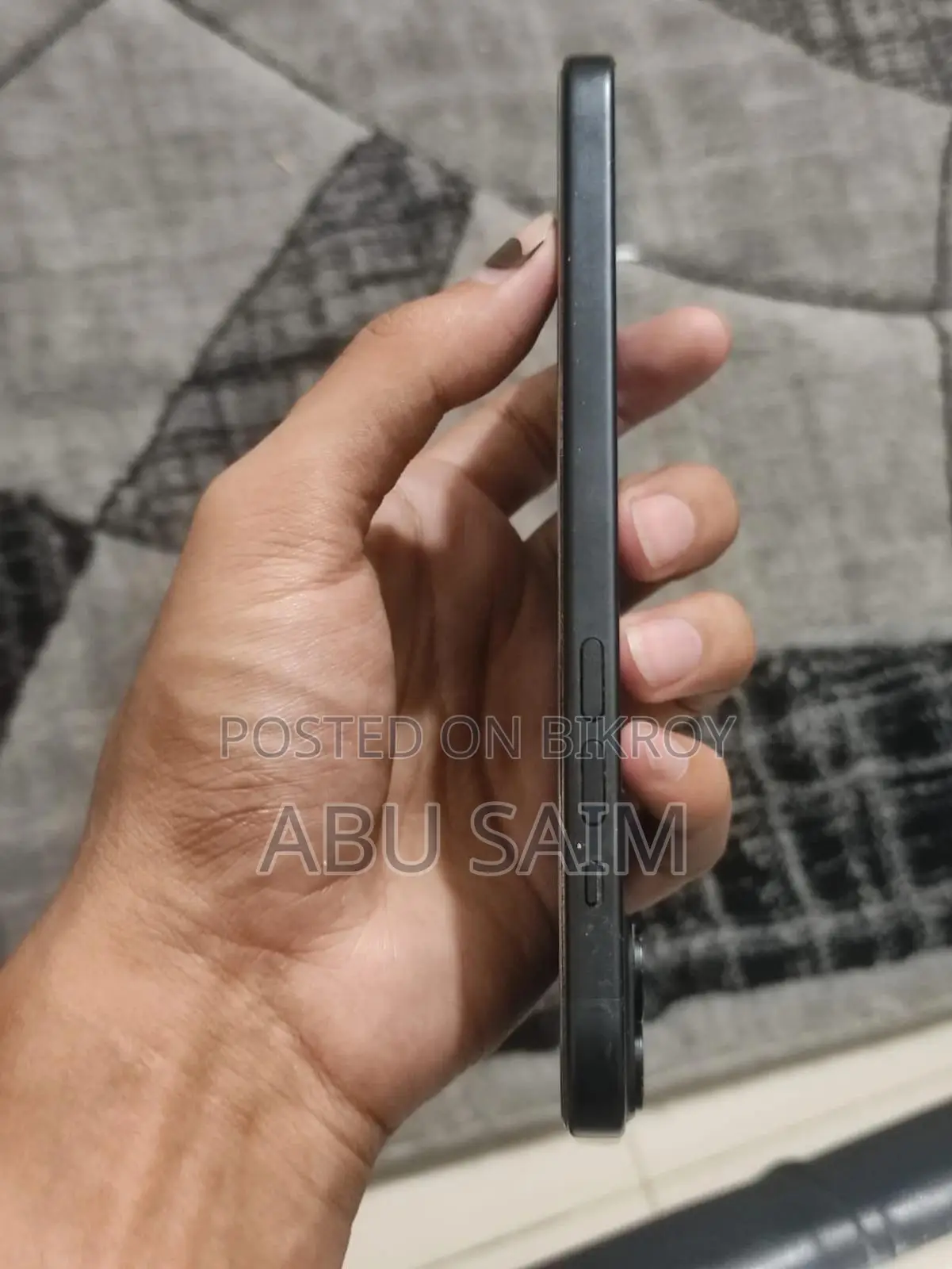 অ্যাপল আইফোন ১৫ প্লাস ১২৮ জিবি ব্ল্যাক