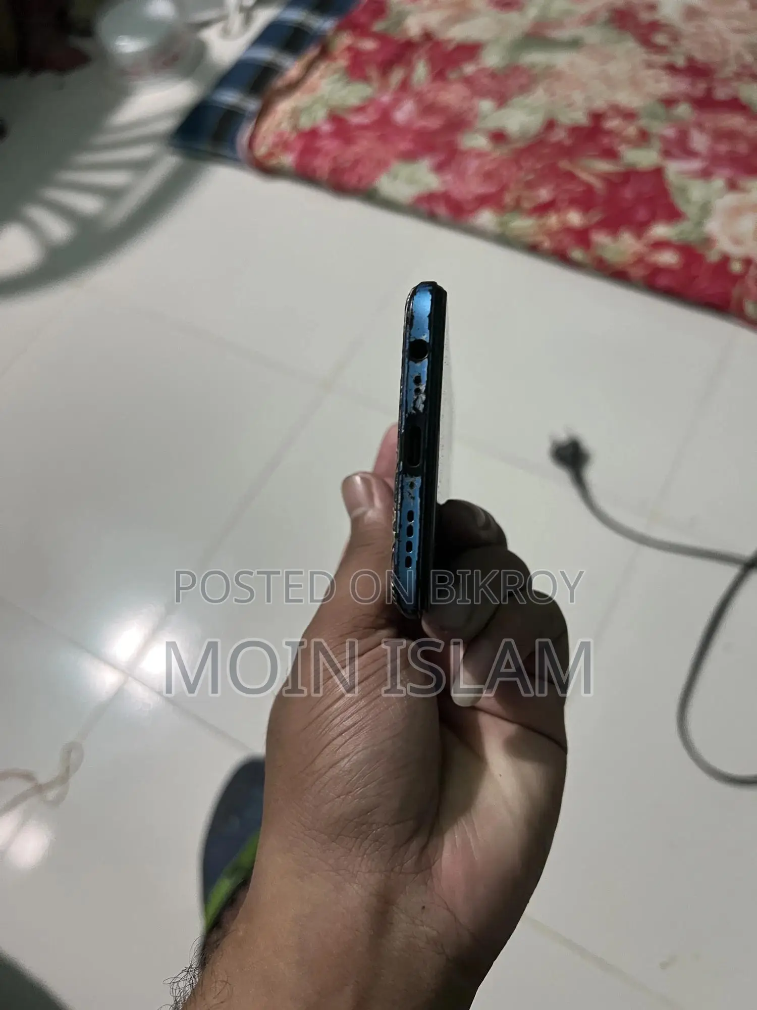 Realme 8 Pro 128 GB Blue