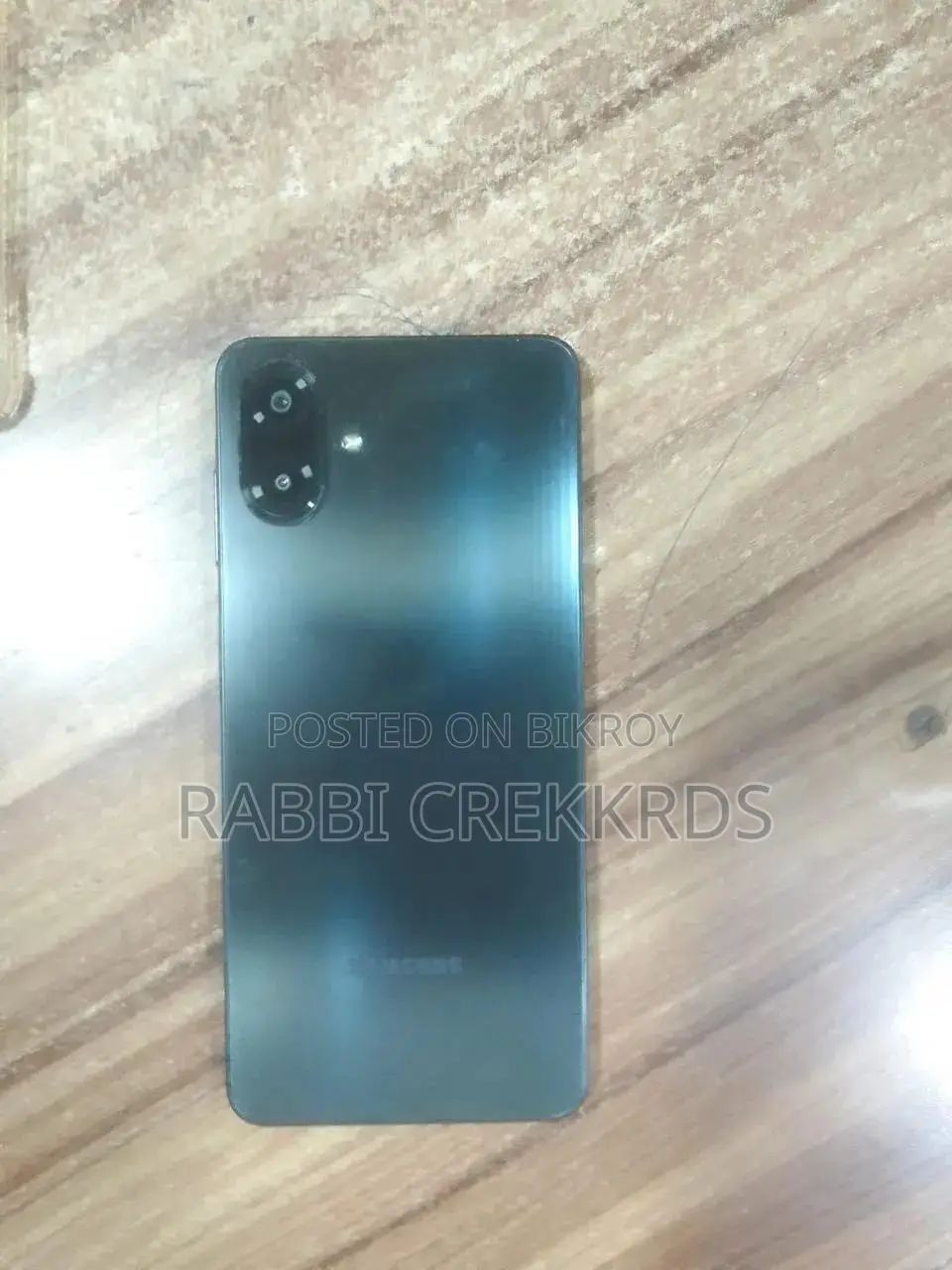 Samsung Galaxy A07 128 GB Blue