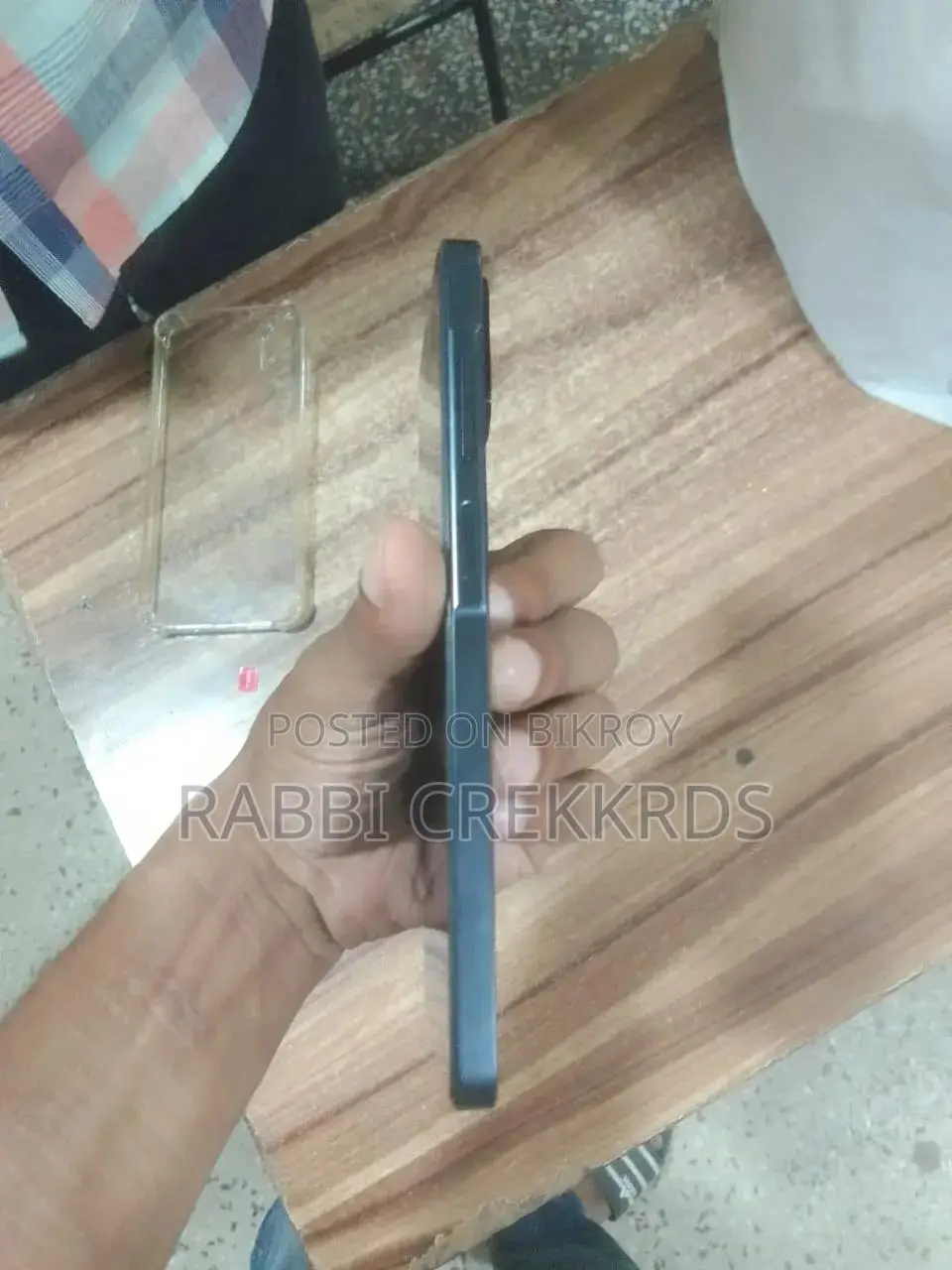 Samsung Galaxy A07 128 GB Blue