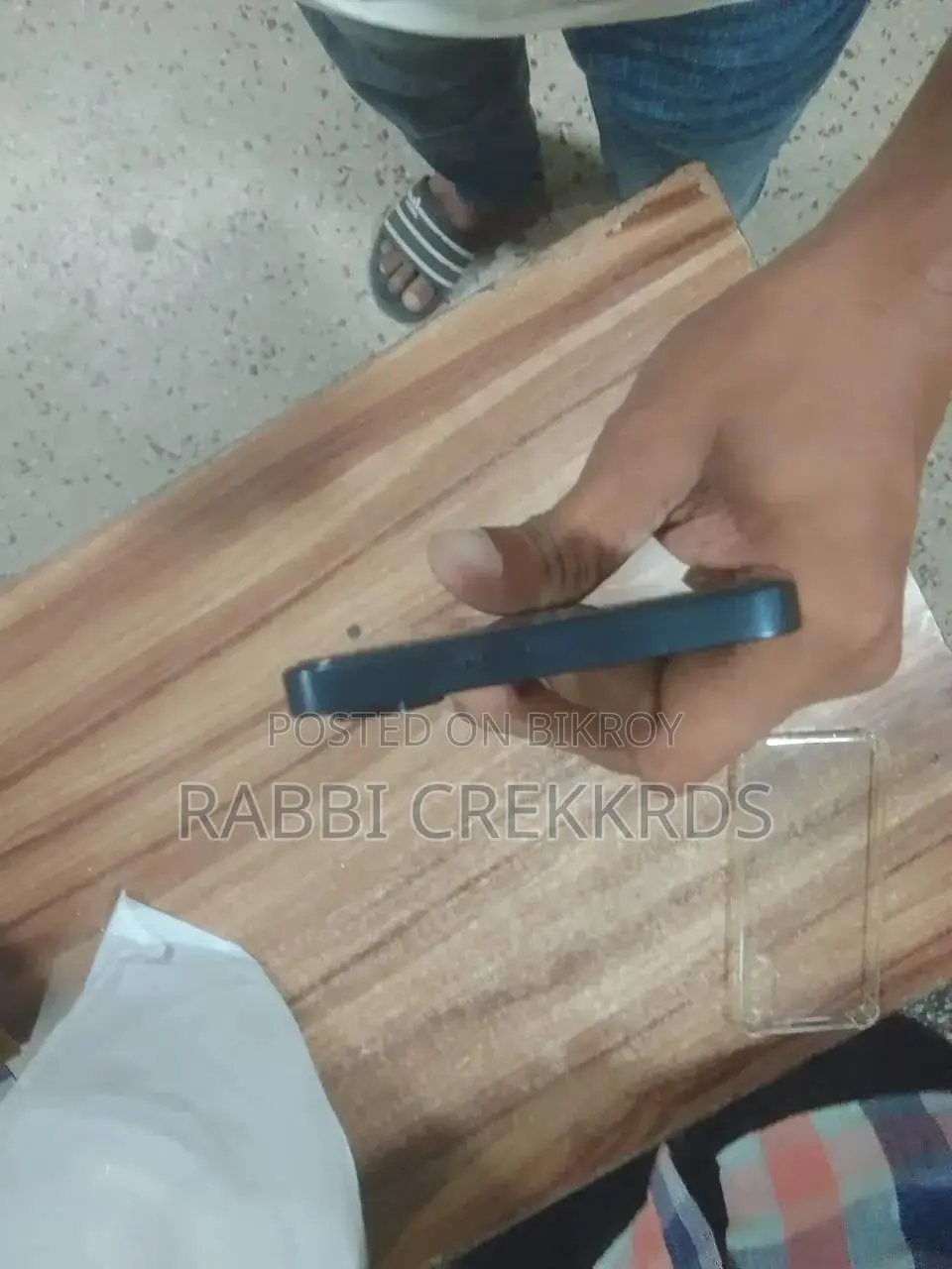Samsung Galaxy A07 128 GB Blue