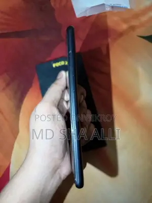 Xiaomi Poco M2 64 GB Black
