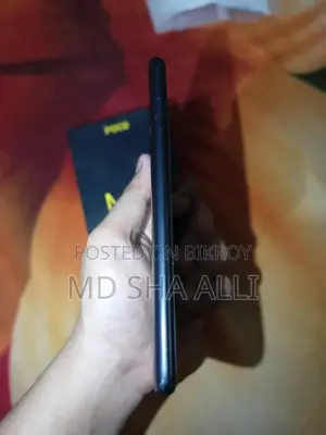 Xiaomi Poco M2 64 GB Black