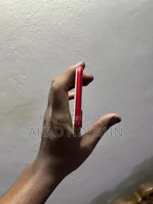 অ্যাপল আইফোন ৭ প্লাস ২৫৬ জিবি রেড