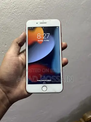 অ্যাপল আইফোন ৭ প্লাস ২৫৬ জিবি রেড