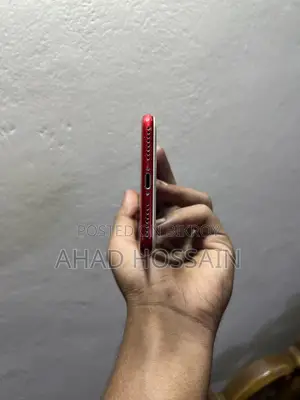 অ্যাপল আইফোন ৭ প্লাস ২৫৬ জিবি রেড