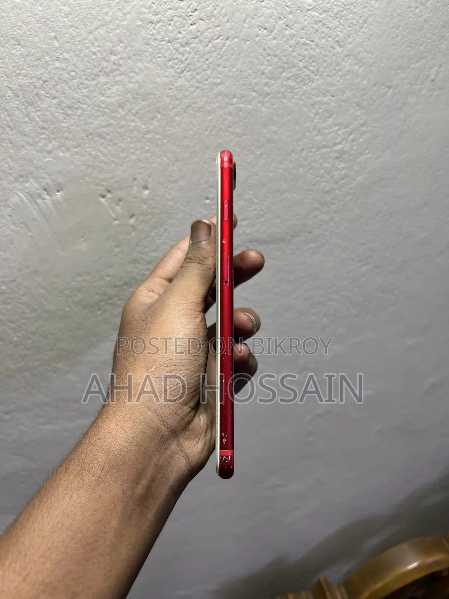 অ্যাপল আইফোন ৭ প্লাস ২৫৬ জিবি রেড