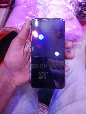 Apple iPhone X 64 GB Black