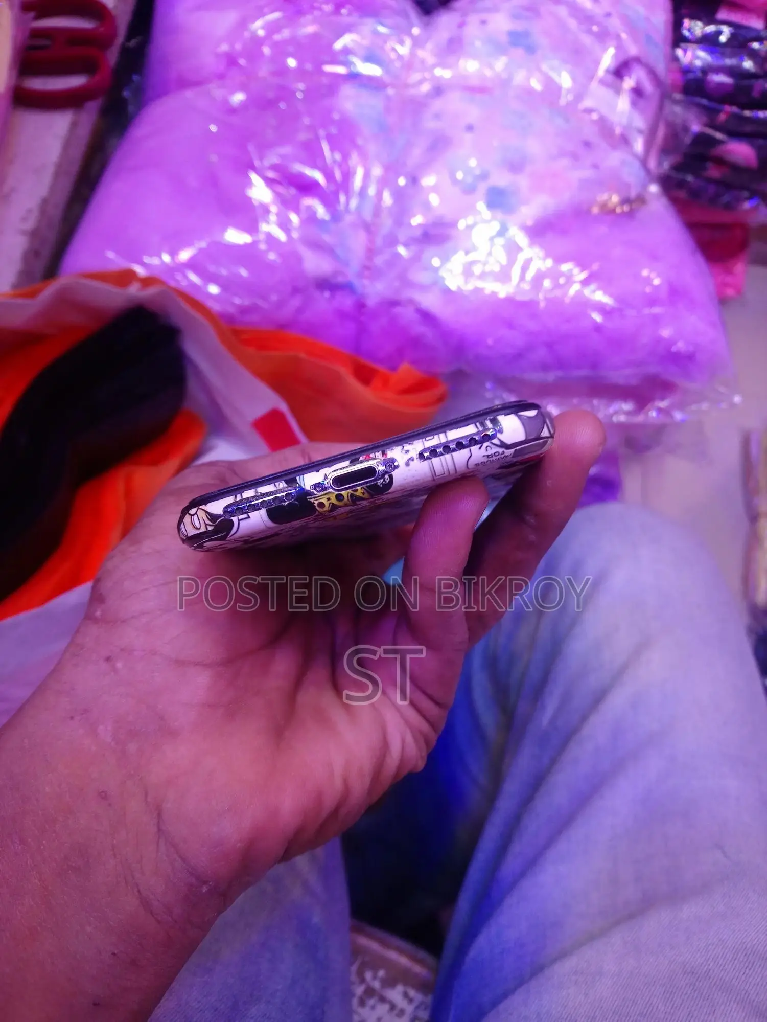 Apple iPhone X 64 GB Black