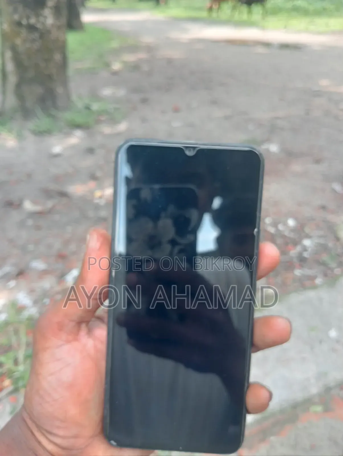 Vivo Y03t 128 GB Gray