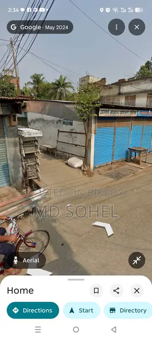 Furnished 4-bedroom House in Khulna Sadar for Sale