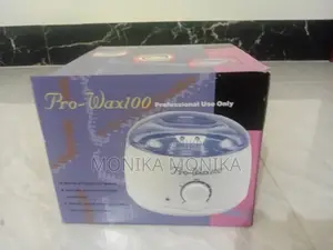 Pro-Wax 100/ Wax Heater