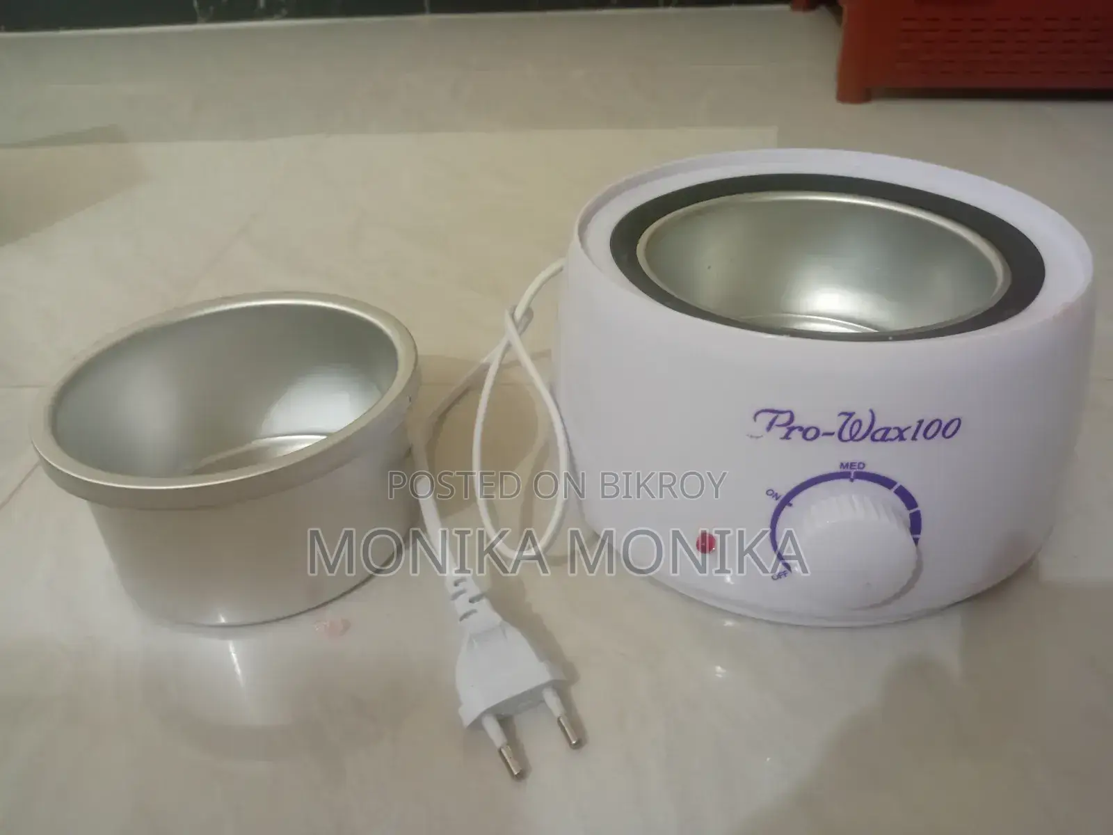 Pro-Wax 100/ Wax Heater