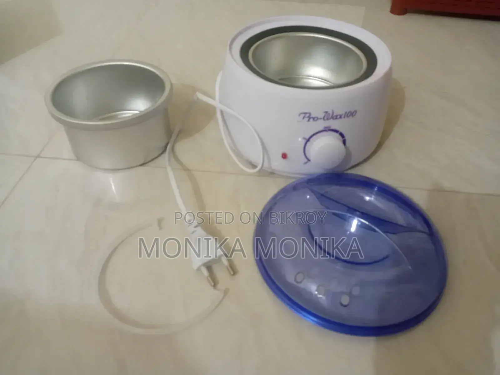 Pro-Wax 100/ Wax Heater