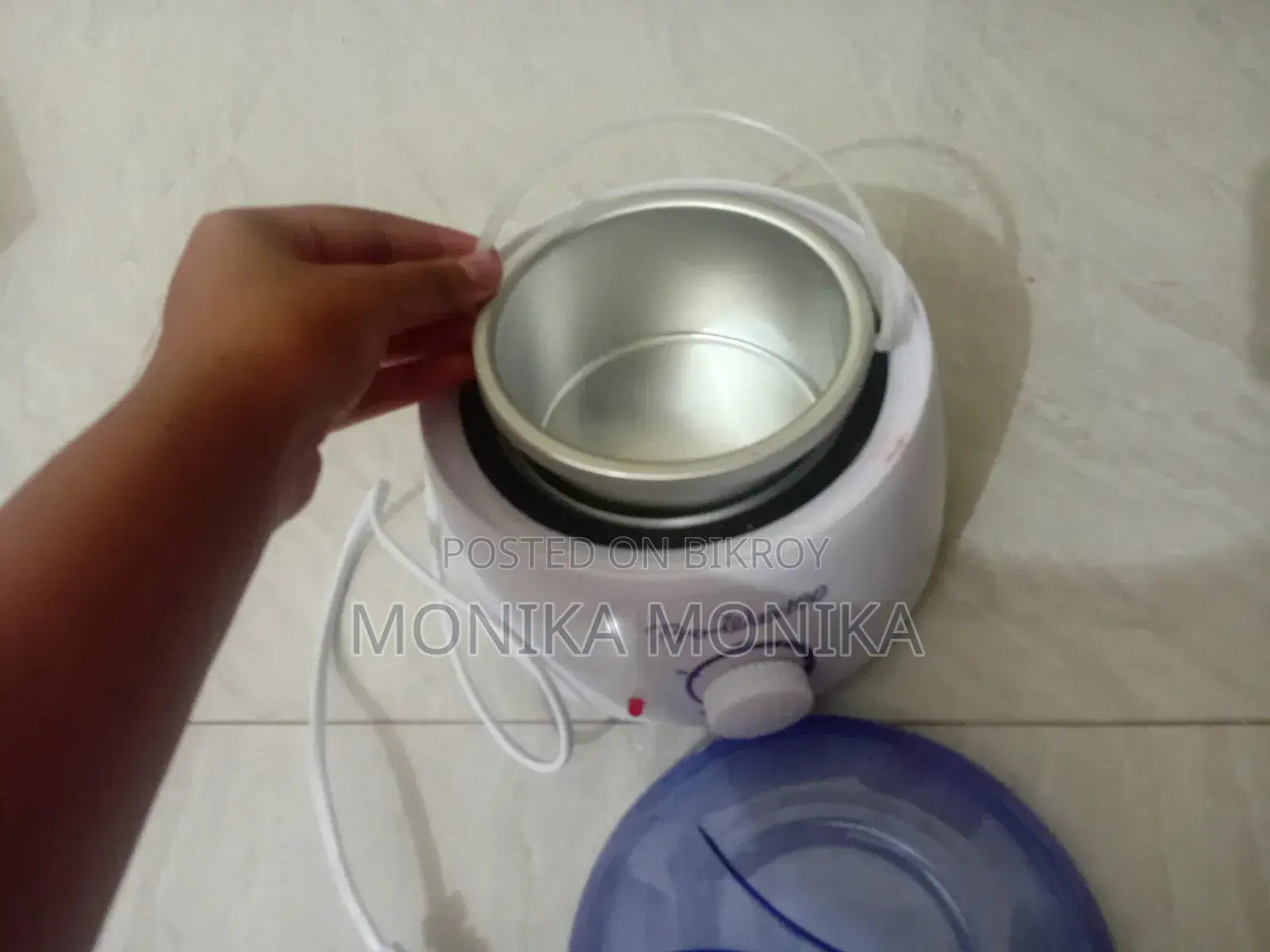 Pro-Wax 100/ Wax Heater