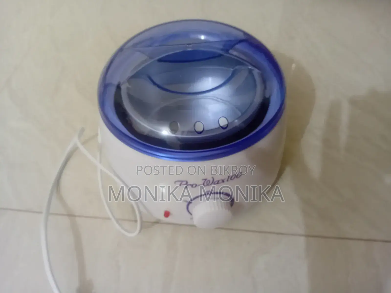 Pro-Wax 100/ Wax Heater