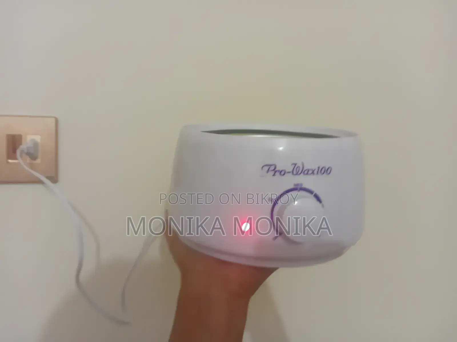Pro-Wax 100/ Wax Heater