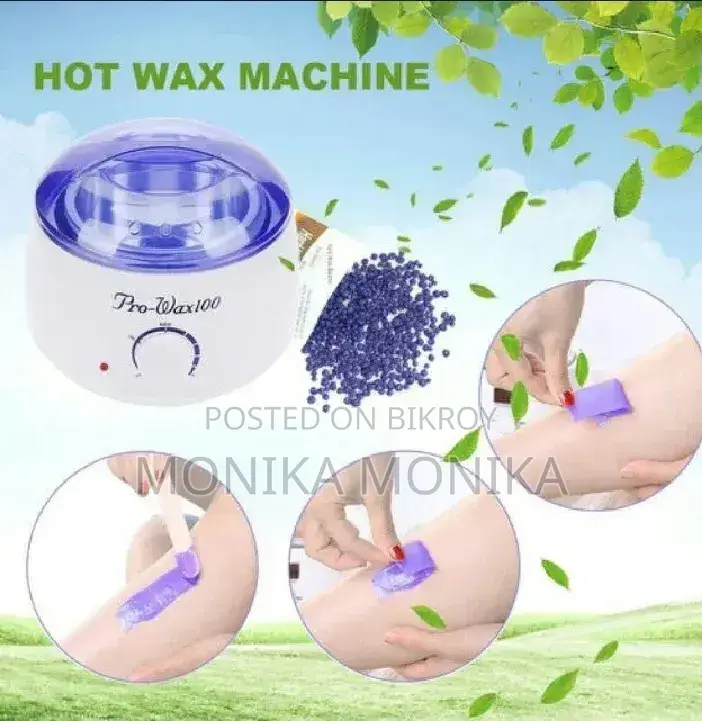 Pro-Wax 100/ Wax Heater