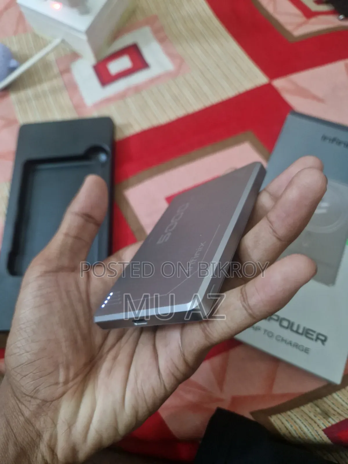 Infinix Power Bank