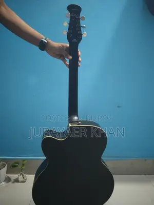 Signature Acoustic Guitar