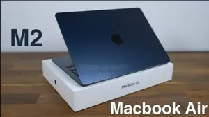 ল্যাপটপ Apple MacBook Air 2022 M2 8GB Apple M2 SSD 512GB